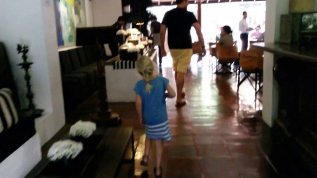 The Gallery Cafe, Paradise Road, Colombo, Sri Lanka смотреть онлайн