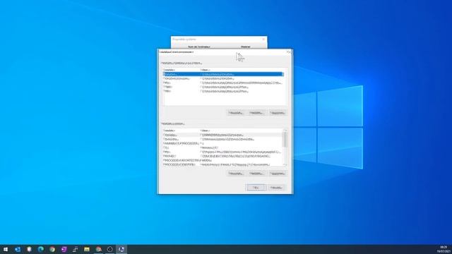 PHP dans les variables d'environnements Windows 10 смотреть онлайн