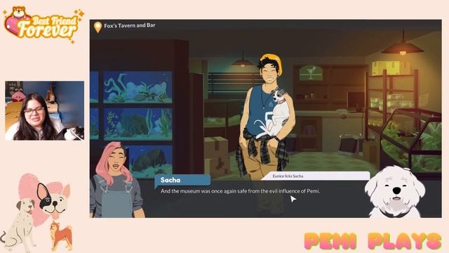 Best Friend Forever | Ep. 7 | Gameplay смотреть онлайн