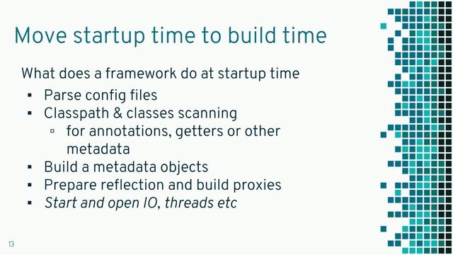 Quarkus: Comment faire une appli Java Cloud Native avec Graal VM (E. Bernard, C. Escoffier) смотреть онлайн