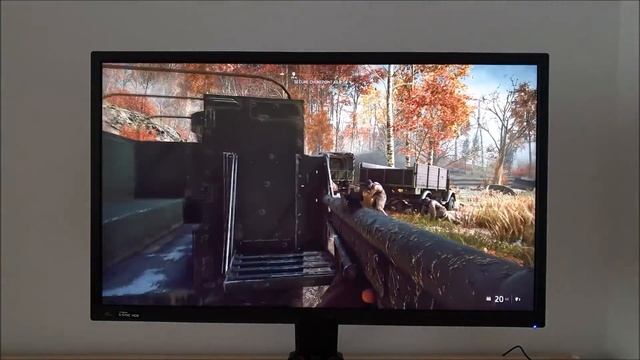 Acer XB273K (XB273K P) Review - the 144Hz '4K' UHD Experience смотреть онлайн