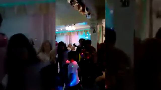 Юбилей Надя э5эрдэ ырыата