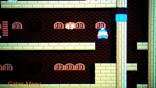 MILON'S SECRET CASTLE!!! Retro Gameplay for the Nintendo!!! смотреть онлайн