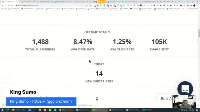 Thursday Posse Income Making Class - How To Grow Your Maillist Using A Free Giveaway Platform смотреть онлайн
