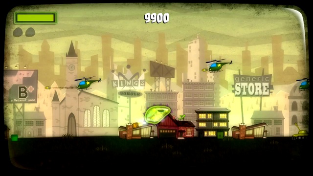 Tales from Space: Mutant Blobs Attack трейлер смотреть онлайн