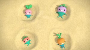 04.04 - Октонавты и морские черепахи