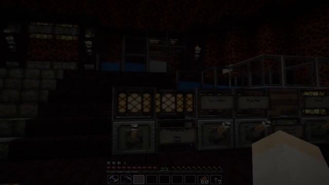 Better than Wolves Update 3.51 to 3.58 (Minecraft 1.2.4) смотреть онлайн