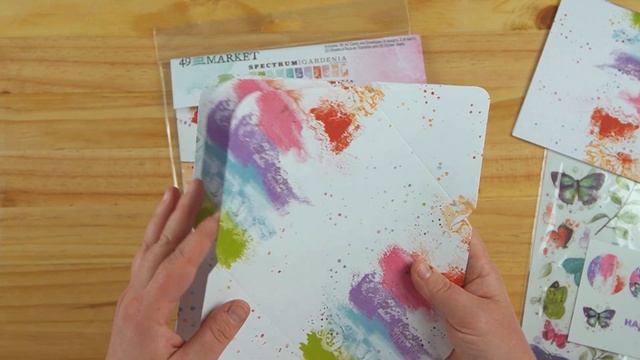 Spectrum Gardenia // 49 and Market // Product Walkthrough смотреть онлайн