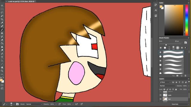 Speed Art - Chara Meets the White Pumpkin (Minecraft: Story Mode and Undertale Speed Art) смотреть онлайн
