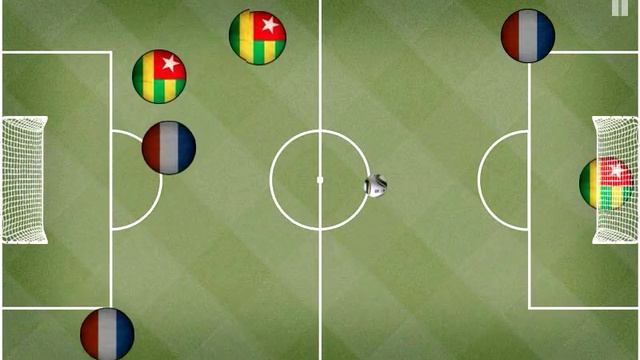 Pocket Soccer - Mobile Gameplay смотреть онлайн