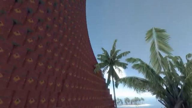 Crysis Mass Physics II - Enjoy the Barrels смотреть онлайн