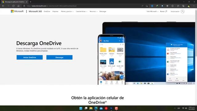 ✅Onedrive no se puede conectar a windows 10 смотреть онлайн