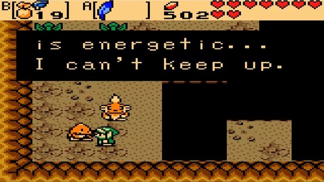 THESE GAMES ARE TRYING TO KILL ME! || Legend of Zelda - Oracle of Ages [14] смотреть онлайн