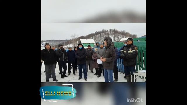 Сход граждан.Гафурийский район деревня Мендим. смотреть онлайн