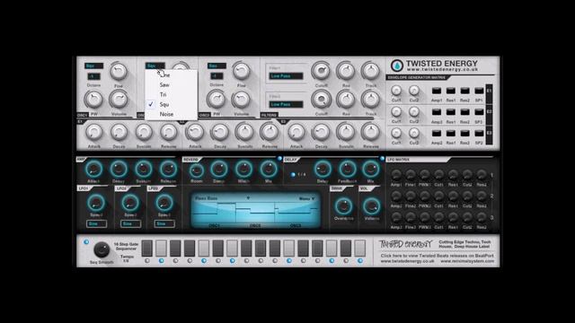 Twisted Energy by Minimal System Instruments смотреть онлайн