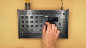 Korg Drumlogue | Techno/House Jam (No Talking)