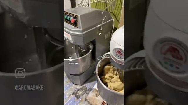 Planetary Mixer 20 Ltr and Spiral Mixer | Bakery Machine смотреть онлайн