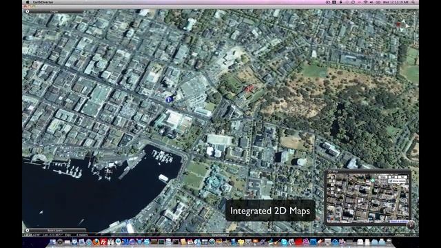 NASA World Wind Java with Swing Annotations смотреть онлайн