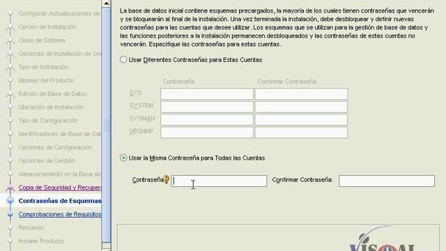 Instalación de Oracle 11g en Windows Server смотреть онлайн
