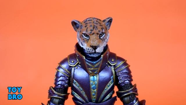 Mythic Legions Advent of Decay B'ALAM Action Figure Toy Review смотреть онлайн