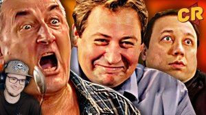 КАК РОДИЛИСЬ И ЗАКРЫЛИСЬ ВОРОНИНЫ ► ЧАК РЕВЬЮ ( Chuck Review ) [Теле-Мыло] | Реакция