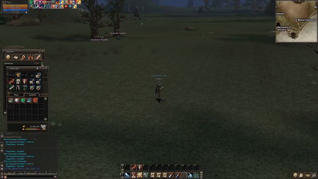 Lineage 2: Test Of Witchcraft