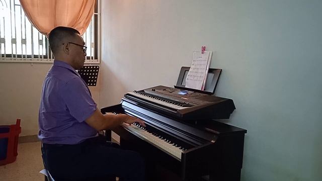 Muss I Denn - Digital Piano and Digital Keyboard - Loh Chiak Leng 骆泽龙 смотреть онлайн