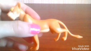 Обзор игрушки "Король лев" из свит боксов