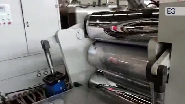 Плоскощелевой экструдер FS-E1000 смотреть онлайн