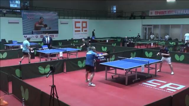 Butterfly Business Cup-2017. Play Off смотреть онлайн