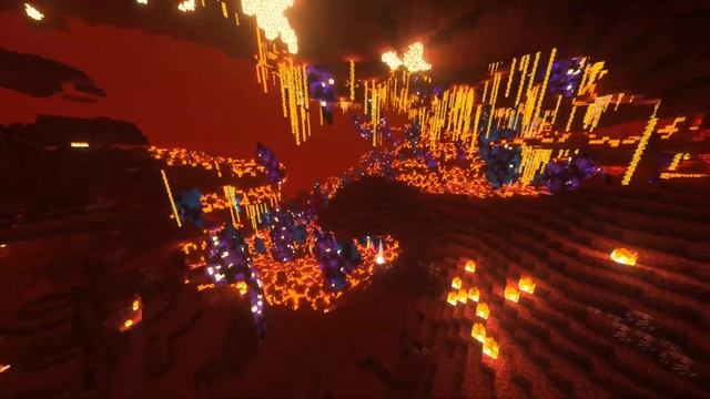 NETHER MODS are EVOLVING... Better Nether + Amplified Nether Mod Showcase | 1.18 смотреть онлайн
