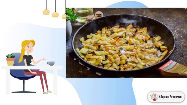 Баклажаны с рисом на зиму. Блюдо рецепт смотреть онлайн