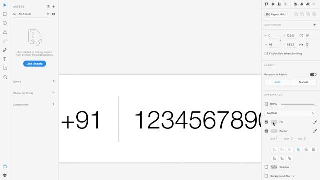 Login UI Design | Adobe XD Tutorial