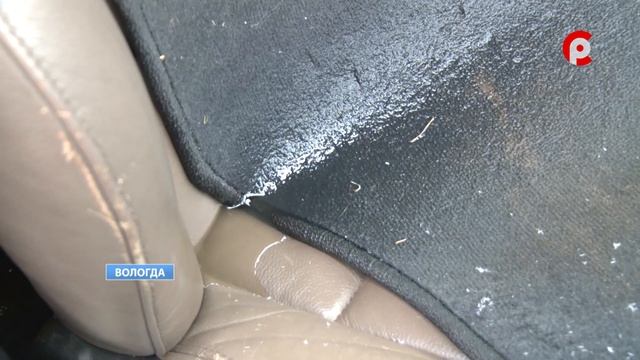 Повышение уровня воды: Вологда смотреть онлайн