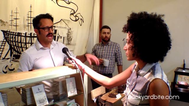 Artisanal LA: Part 1 (Feat. Dick Taylor Chocolate, Civil Coffee, Bon Puf) смотреть онлайн