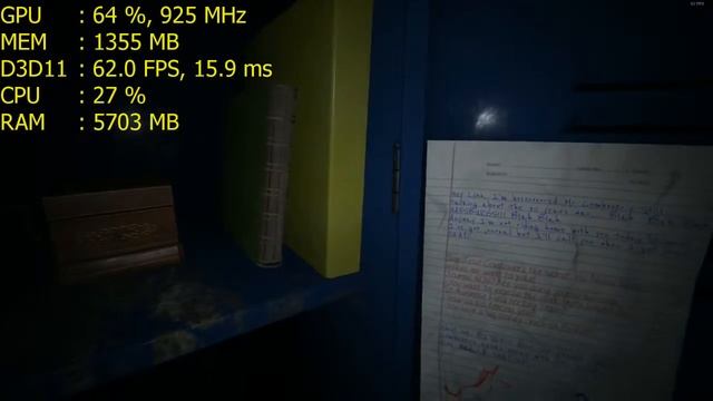 R7 370 - Outlast 2 Demo - 900p - 1080p/Maxed out смотреть онлайн