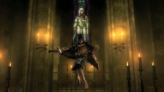 Disturbing Video Game Music 196: The Fool's Idol - Demon Souls смотреть онлайн