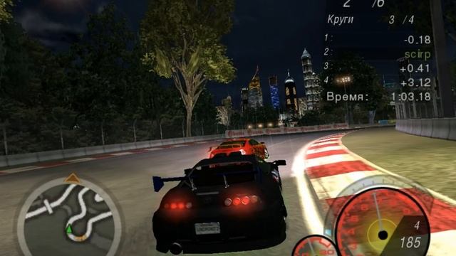 НАКОНЕЦ ТО! Я ОТКРЫЛ ПОСЛЕДНИЙ ЭТАП!(Прохождение NFS:Underground 2) смотреть онлайн