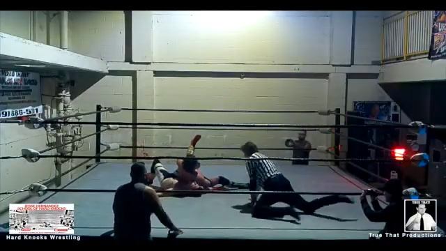 Hard Knocks Wrestling: Honest John vs Nick Lash смотреть онлайн