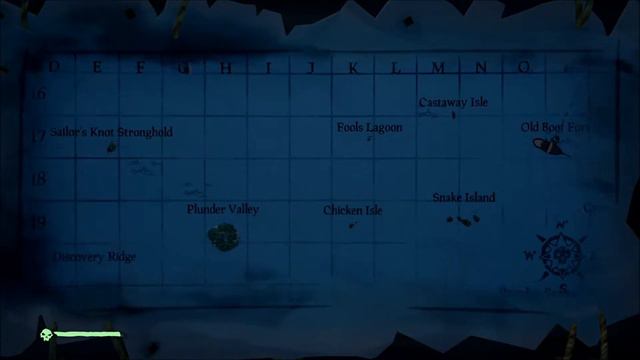 COLLECTING GUNPOWDER BARRELS | Sea of Thieves Gameplay Xbox смотреть онлайн