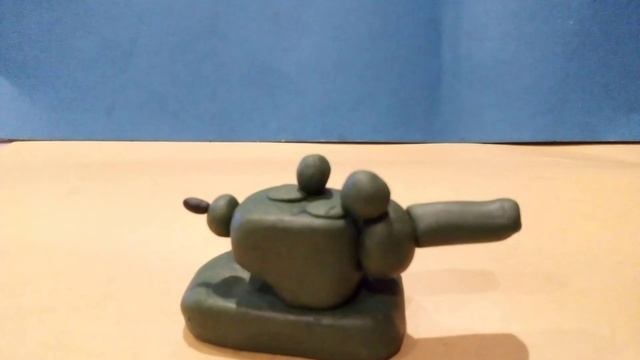 как сделать танк кв 2 смотреть онлайн