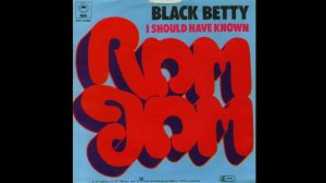 Ram Jam - Black Betty [2019 Extended Remaster]