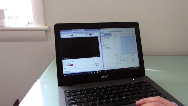 Acer Aspire One Cloudbook 11 $189 Windows laptop review смотреть онлайн