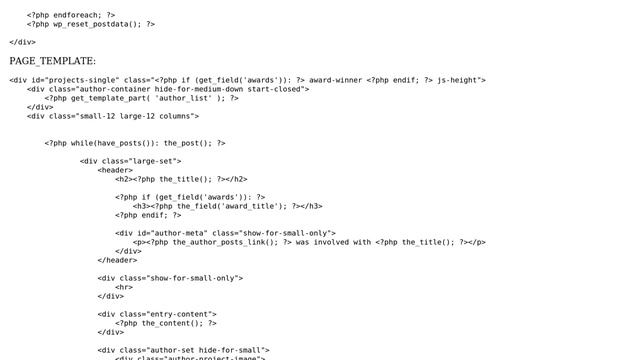 Wordpress: Variable undefined but it is defined смотреть онлайн
