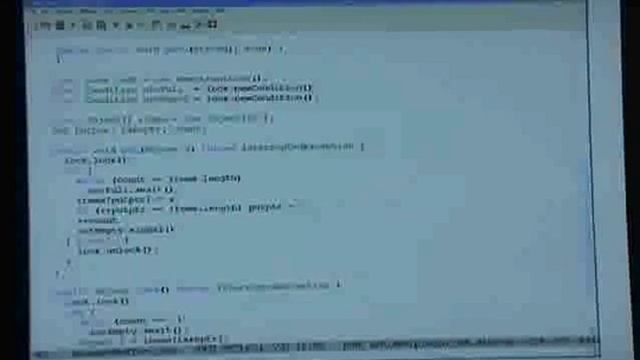 Lecture on Java Language Day 2-2 (in Korean) 3/4 смотреть онлайн