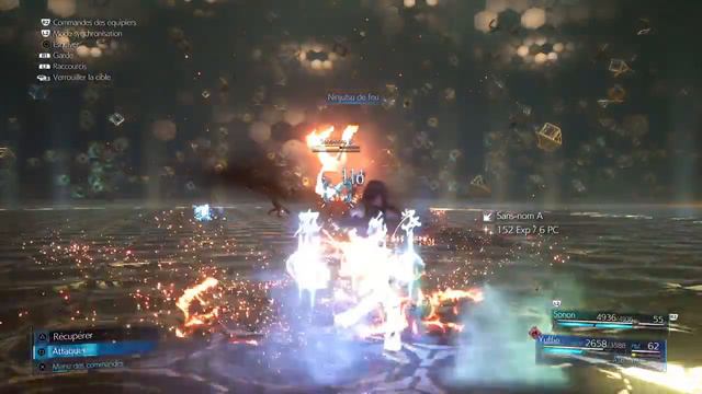 FF7R INTERmission (DLC) Scarlett смотреть онлайн