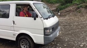 NISSAN Vanette 4X4