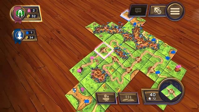 Carcassonne Гайд смотреть онлайн