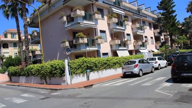 Лигурия//Бордигера //Дорога домой в Андорру/Часть V смотреть онлайн