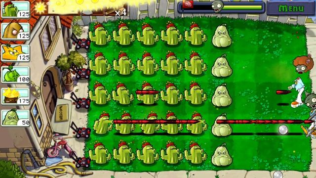Horror Plant Vs Zombies | Plants Vs Zombies | Quiqi | Plants vs Zombies Horror Mod #3 смотреть онлайн